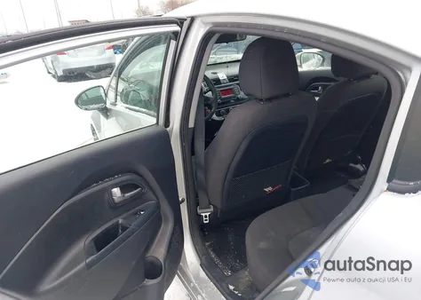 2016 Kia Rio Lx from USA, damaged, VIN KNADM4A38G6641911